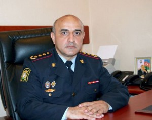 DİN: “BNA-nın əməkdaşına müqavimət göstərən şəxs saxlanılıb”