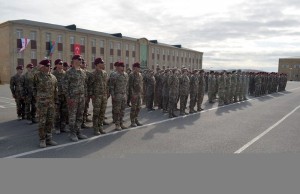 Bakıda “Qafqaz Qartalı - 2019” birgə təliminin açılış mərasimi olub - VİDEO