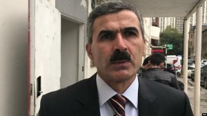 Hüquq müdafiəçisi Oktay Gülalıyevi avtomobil vurub - FOTO