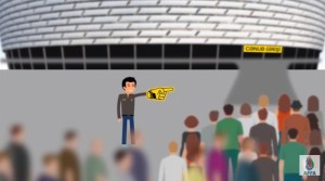 Avropa Liqasının final matçına necə getmək olar? - Bu videoya mütləq baxın