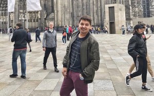 Ayanın qardaşı qəzaya düşdü