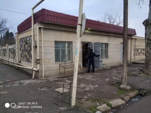 Tərtərdə oğurluq edən şəxslər saxlanılıb - FOTO