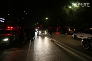 Abşeronda iki piyadanı maşın vurub, biri ölüb