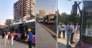 BNA Avropa Gənclər Yay Olimpiya Festivalında belə işləyir - VİDEO