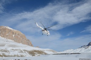 Hava şəraiti Qubada alpinistlərin axtarışlarını çətinləşdirdi