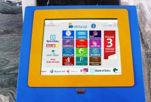 Yasamalda ödəmə terminalından 736 manat oğurlanıb