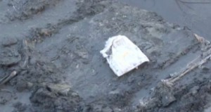 "Varlılar məhəlləsi"ndə körpə cəsədi tapıldı - FOTO