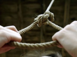 82 yaşlı kişi intihar edib - Saatlıda