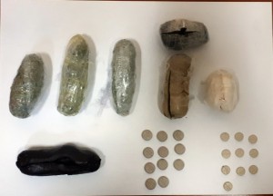 Azərbaycana narkotik vasitələrin keçirilməsinin qarşısı alınıb