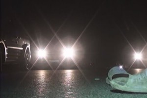 Yevlaxda 4 yaşlı uşağı avtomobil vurub