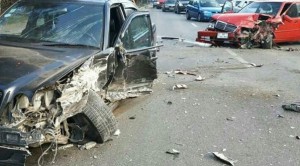 Bakıda yol qəzalarının əsasən hansı ərazilərdə baş verdiyi məlum oldu