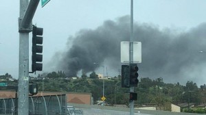 Təyyarə evə çırpıldı: 5 ölü - FOTO