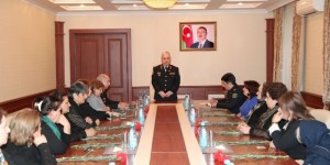 DİN-də Xocalı faciəsinin qurbanları yad edildi