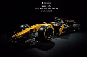 “Formula 1”-in yeni bolidinin təqdimatı: Renault R.S.17