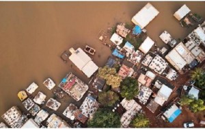 Afrika ölkəsində sel fəlakəti - 13 nәfәr ölüb