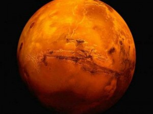 NASA Mars planetinin yeni fotosunu əldə etdi