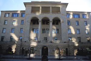 “Azərbaycanın PUA-larla erməni mövqelərinə mina zərbələri endirməsi yalan informasiyadır”