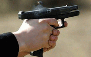 Bakıda silahlı insident