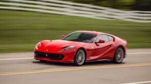 Ferrari noyabr ayında yeni superkar təqdim edəcək
