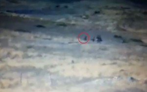 Azərbaycan əsgəri erməni hərbçini belə vurdu - REAL VİDEO