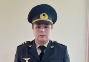 Gəncədə xüsusi karantin rejimi pozan “hərbiçi” saxlanılıb - FOTO + VİDEO