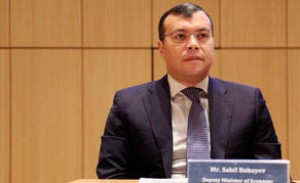 Sahil Babayev: "Yeni avtomobil zavodu ilin sonuna kimi istifadəyə veriləcək"