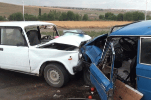 Bakı-Şamaxı yolunda qəza: 18 yaşlı tələbə oğlan dünyasını dəyişib