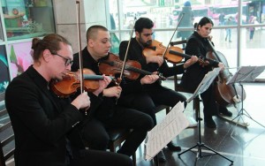 Bakı metrosunda daha 2 gün konsert olacaq
