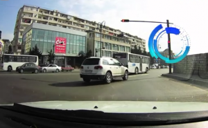 Qırmızı işıq bu sürücüyə aid deyil - 99-CB-788 - VİDEO