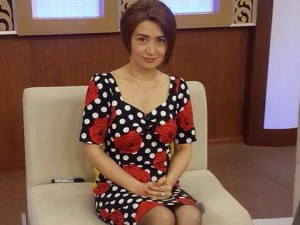 Fədayə Laçının apellyasiya şikayəti rədd edildi