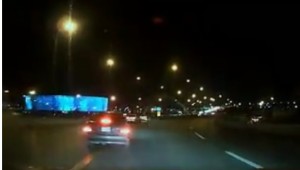 Hara gedəcəyini bilməyən sürücü - VİDEO