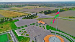 Qax-Zaqatala yolu yenidən qurulub – FOTO + VİDEO