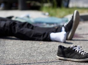 Şəmkirdə məktəblini maşın vurub