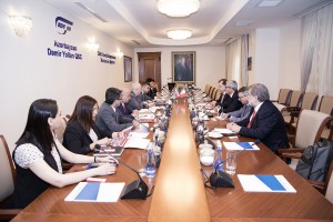 Bakıdan Batumi, İstanbul və Ankaraya qatarlar işləyəcək - FOTO