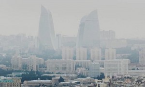 Saat 16.00-a müşahidə olunan tozun miqdarı normadan 5,6 dəfə çoxdur YENİLƏNİB 3 