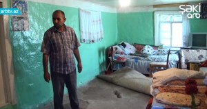 Bakı-Şamaxı-Yevlax yolunda da sürüşmə yenidən aktivləşib - VİDEO