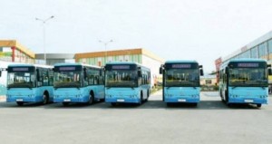 Bakıda bəzi müntəzəm marşrutların hərəkət sxemində dəyişiklik edilib