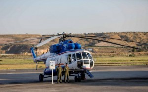 17 helikopter Ukraynada modernləşdiriləcək
