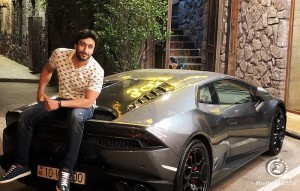 Azərbaycanlı oliqarxın “200” nömrəli qardaşı oğlunun lüks həyatı – FOTO