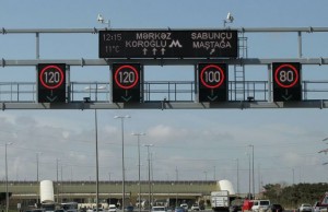 İki prospektdə sürət həddi endirilib