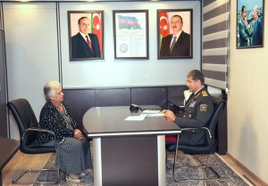 Vilayət Eyvazov vətəndaşlarla növbəti görüşünü keçirib - FOTO