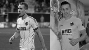 Avtobus qəzasında ölən futbolçunun xatirəsi yad olunacaq