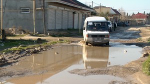 Mərdəkanda 4 küçə təmir edilib, 4-də isə işlər davam etdirilir - FOTO