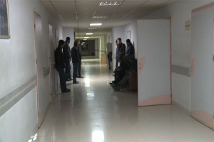 Zaqatalada qəzada xəsarət alan şəxs xəstəxanada keçinib