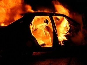 Avtomobilinizi yanmaqdan bu cür qoruyun – VİDEO