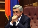 Serj Sarqsyan generalları qovdu