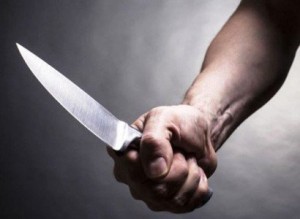 Xocəsəndə dostlar arasında bıçaqlaşma olub