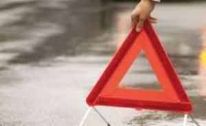 Mərdəkanda yol qəzası nəticəsində iki qadın xəsarət alıb