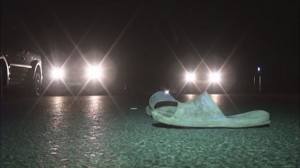 Paytaxtda ağır qəza: ikinci qrup əlil piyadanı vurdu – VİDEO