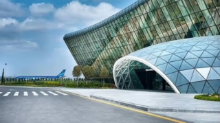 Bakı Aeroportunda ƏMƏLİYYAT - FOTO 